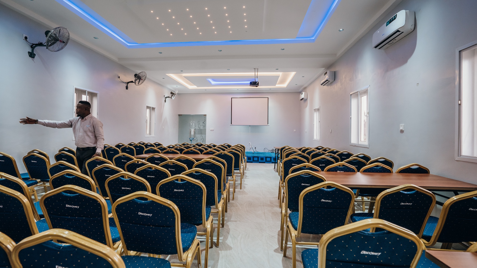 Alpha Hall